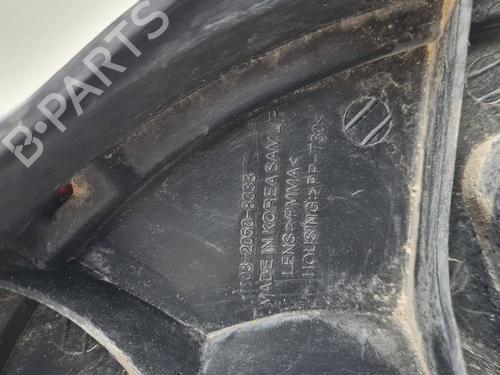 Left taillight DAEWOO MATIZ (M100, M150) 1.0 | BP35749771C34 - Image 5
