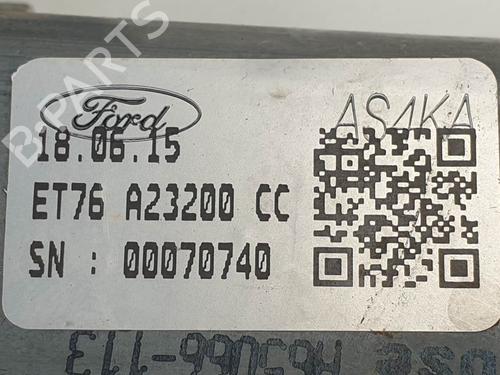 Front right window mechanism FORD TOURNEO COURIER B460 MPV 1.5 TDCi | BP24969752C23 - Image 3