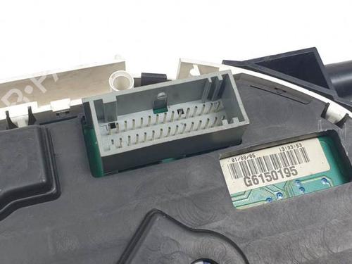 Instrument cluster RENAULT LAGUNA II (BG0/1_) 2.0 dCi (BG1T) | BP24929348C47 