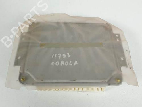 Engine control unit (ECU) TOYOTA COROLLA Saloon (_E12_) 1.6 VVT-i (ZZE121_, ZZE121R) | BP13577637M57 