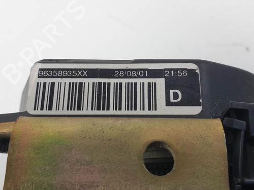Front right seatbelt CITROËN XSARA PICASSO (N68) 1.8 16V | BP10068092I25 