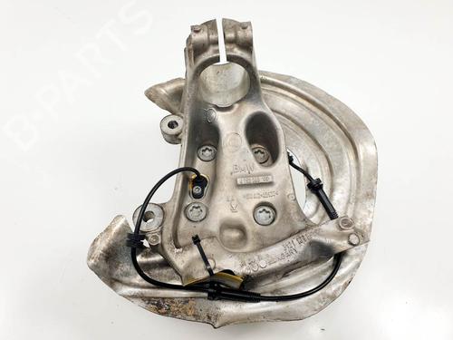 Left front steering knuckle BMW 1 (F20) 116 d | BP24934185M25 - Image 2