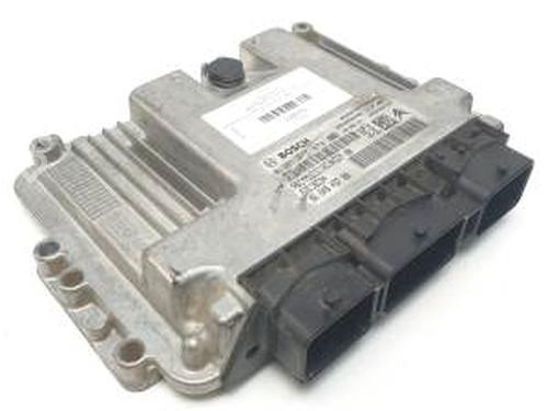 Used Engine control unit (ECU) CITROËN C3 II (SC_) 1.6 HDi 90 (90 hp) 29245521