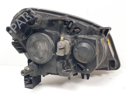 Left headlight NISSAN QASHQAI I (J10, NJ10) 1.5 dCi | BP29417104C28 