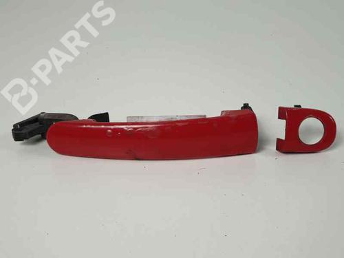 Used Front left exterior door handle SEAT LEON (1M1) 1.6 16 V (105 hp) 6840342
