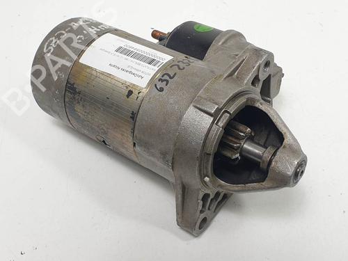 Used Starter Starter FIAT PUNTO (188_) 1.2 16V 80 (188.233, .235, .253, .255, .333, .353, .639,... (80 hp) 9398589 9398589