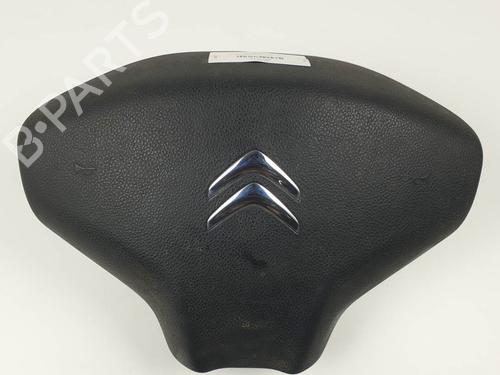Used Driver airbag Driver airbag CITROËN C-ELYSEE (DD_) 1.6 HDI 92 (92 hp) 24499978 24499978