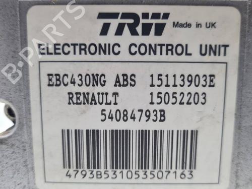 ABS pump RENAULT TRAFIC II Van (FL) 2.0 dCi 115 (FL01, FL0U, FL00, FL0H, FL0M) | BP38531930M43 - Image 6