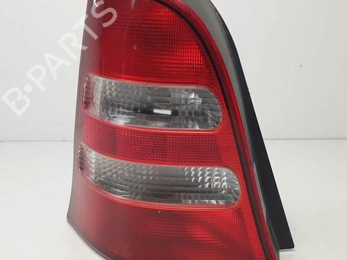 Used Left taillight MERCEDES-BENZ A-CLASS (W168) A 140 (168.031, 168.131) (82 hp) 21245564