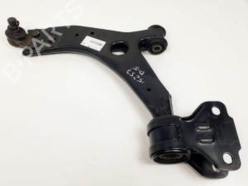 Used Left front suspension arm FORD GRAND C-MAX (DXA/CB7, DXA/CEU) 1.6 TDCi (115 hp) 25145902