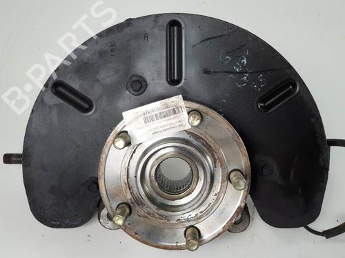 Used Right front steering knuckle Right front steering knuckle CHRYSLER SEBRING (JS) 2.0 CRD (140 hp) 6944310 6944310