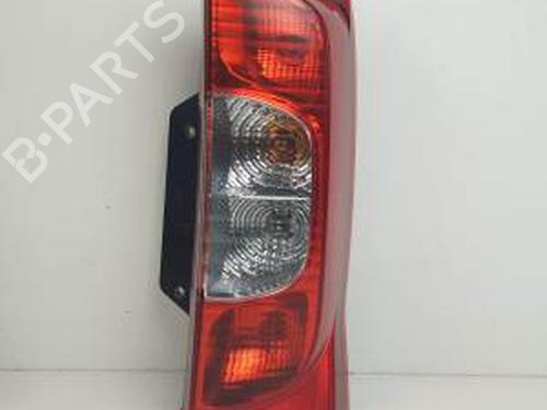 Used Right taillight FIAT FIORINO MPV (225_) 1.3 JTD Multijet (225BXB1A, 225BXB11) (75 hp) 25139830