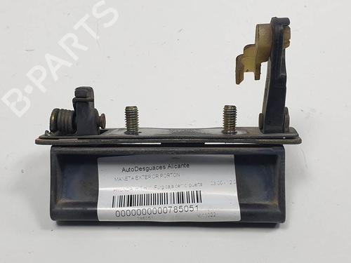Used Tailgate handle Tailgate handle HYUNDAI H-1 / STAREX Bus (A1) 2.5 TD 4WD (99 hp) 11753844 11753844