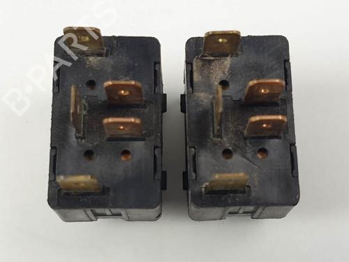 Left front window switch AUDI A4 B5 (8D2) 1.8 T | BP20715647I27 - Image 2