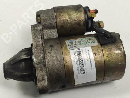 Used Starter KIA RIO I Hatchback (DC) 1.3 (82 hp) 9368025