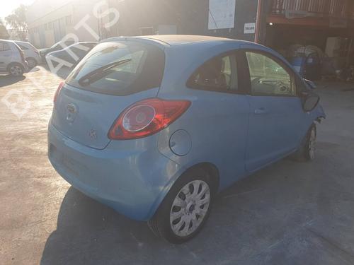 Used Parts FORD KA (RU8) 1.3 TDCi 4816086