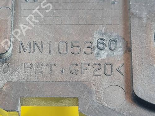 Højre bagtil invendig håndtag MITSUBISHI GRANDIS (NA_W) 2.0 DI-D (NA8W) | BP29849912I16