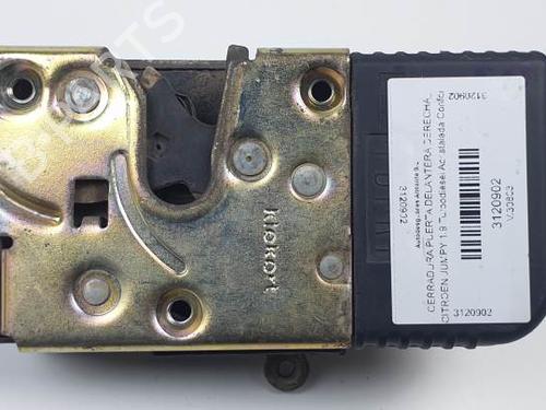 Used Front right lock CITROËN JUMPY I (U6U_) 1.9 TD (92 hp) 28066205