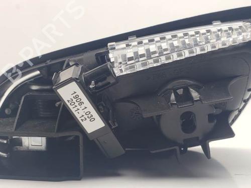 Front right interior door handle FORD FOCUS III 1.6 TDCi | BP25433529I14 - Image 2