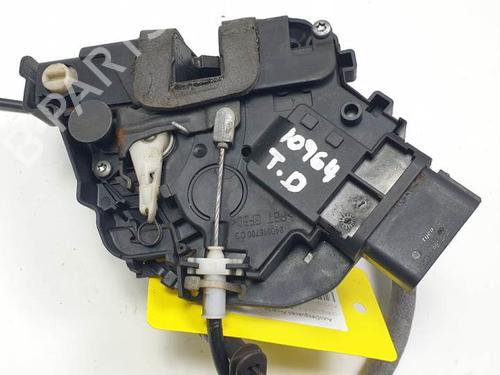 Rear right lock FORD MONDEO IV (BA7) 2.0 TDCi | BP11419745C99 
