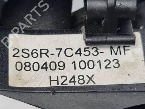 Gear lever FORD FIESTA V (JH_, JD_) 1.4 TDCi | BP7406564M90 