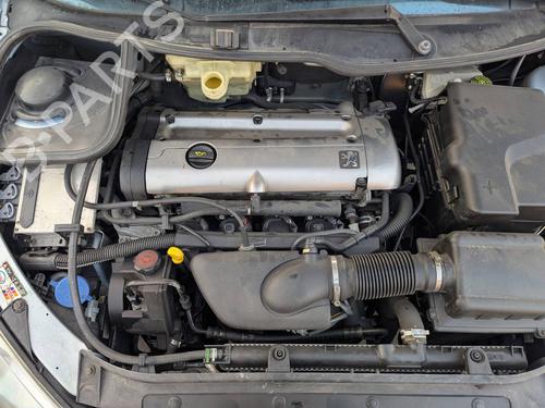 Engine control unit (ECU) PEUGEOT 206 CC (2D) 2.0 S16 | BP39169665M57 - Image 12