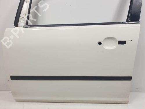 Left front door FORD FOCUS C-MAX (DM2) 1.6 TDCi | BP25116674C2 