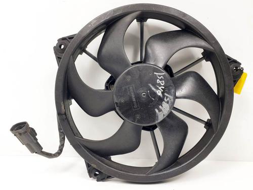 Used Radiator fan Radiator fan PEUGEOT EXPERT Tepee (VF3X_) 2.0 HDi 130 (128 hp) 25139568 25139568