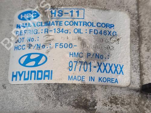 AC compressor KIA PICANTO I (SA) 1.1 | BP40176455M34 - Image 9