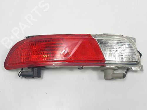 Used Rear bumper left light BMW 6 Convertible (E64) 650 i (367 hp) 12393136