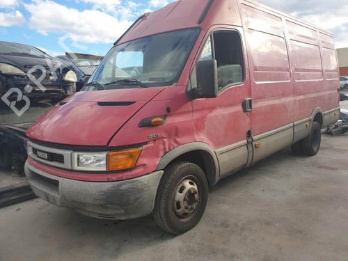 Warning switch IVECO DAILY III Van 35 S 15 V, 35 C 15 V (A6HCV3B2, A6HBV4B2, A6HC41B2,... | BP24989323I22 - Image 10