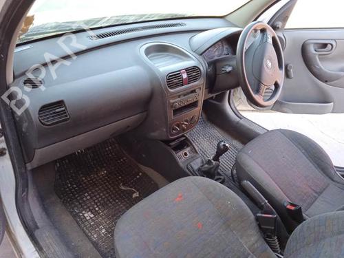 Warning switch OPEL COMBO Tour 1.7 DI 16V | BP11271670I22 