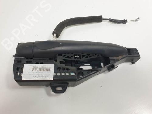 Used Front right exterior door handle RENAULT CLIO IV (BH_) 1.2 16V (73 hp) 9042415