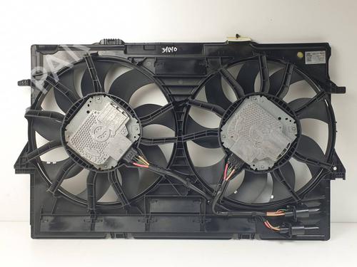 Used Radiator fan Radiator fan AUDI Q5 (8RB) SQ5 TDI quattro (313 hp) 30278512 30278512