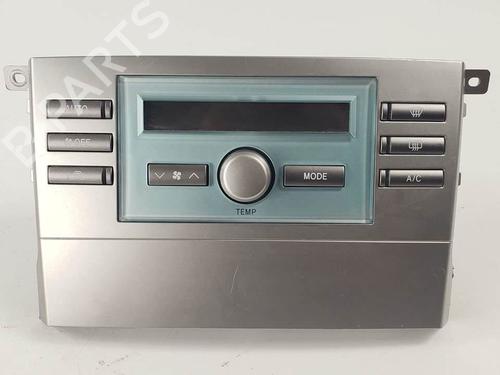 Used Climate control Climate control TOYOTA COROLLA Verso (ZER_, ZZE12_, R1_) 1.8 (ZNR11_, ZNR11R) (129 hp) 18082828 18082828