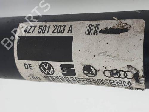 Right rear driveshaft AUDI ALLROAD C5 (4BH) 2.5 TDI quattro | BP11732279M41 