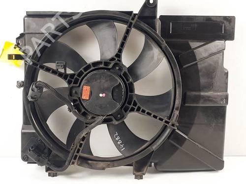 Used Radiator fan Radiator fan 19115428 19115428