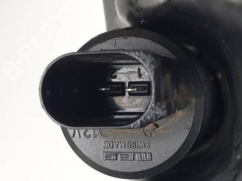 Windscreen washer tank MERCEDES-BENZ C-CLASS (W204) C 200 CDI (204.001) | BP29265771C113 