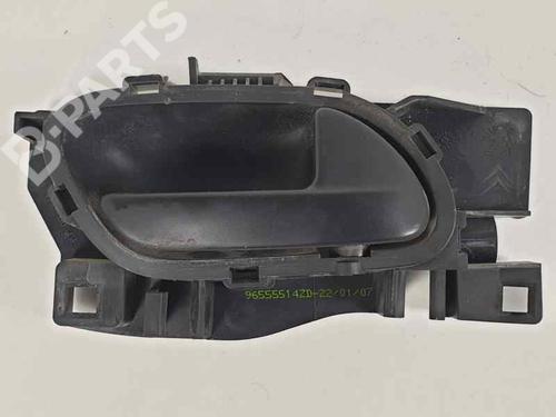 Used Front right interior door handle PEUGEOT EXPERT Van (VF3A_, VF3U_, VF3X_) 2.0 HDi 120 (120 hp) 6907386