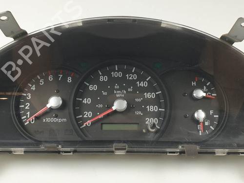 instrument-cluster-kia-sorento-i-jc-2002-2003-2004-2005-2006-2007-2008-2009-2010-2011-25931709 main image