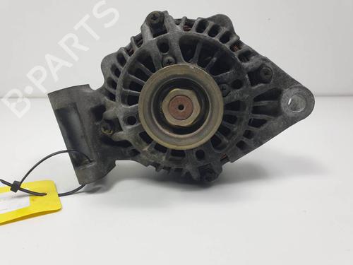 Used Alternator Alternator FORD FUSION (JU_) 1.4 (80 hp) 11052717 11052717