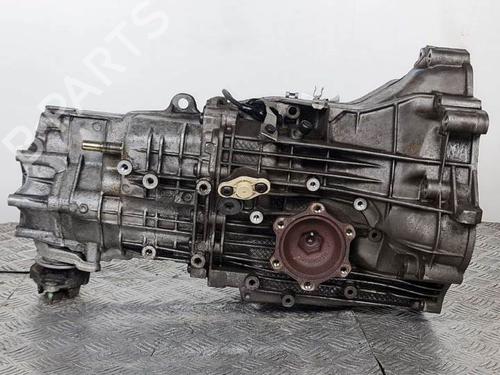 Gearbox AUDI A4 B6 Convertible (8H7) 2.4 | BP7860202M3 