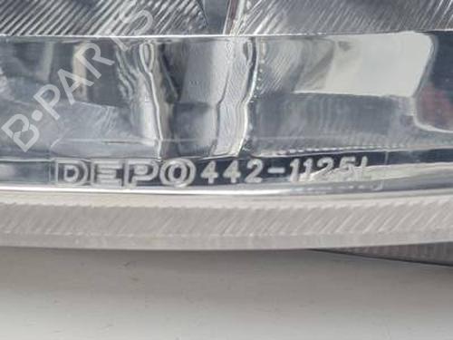 Lyskaster venstre OPEL CORSA C (X01) 1.4 (F08, F68) | BP30763140C28 