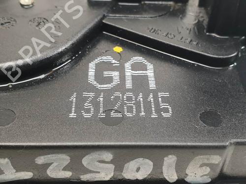 Rear left lock OPEL ASTRA H (A04) 1.7 CDTI (L48) | BP27885678C100 