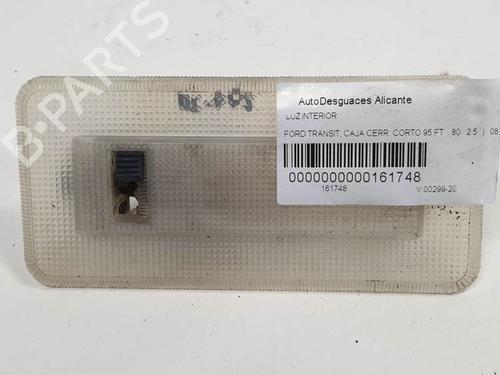 Used Interior roof light Interior roof light FORD TRANSIT Van (E_ _) [1994-2000] 7406205 7406205