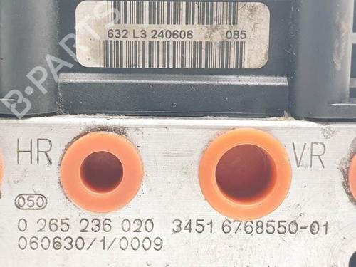 ABS pump BMW 5 (E60) 520 i | BP18052096M43 