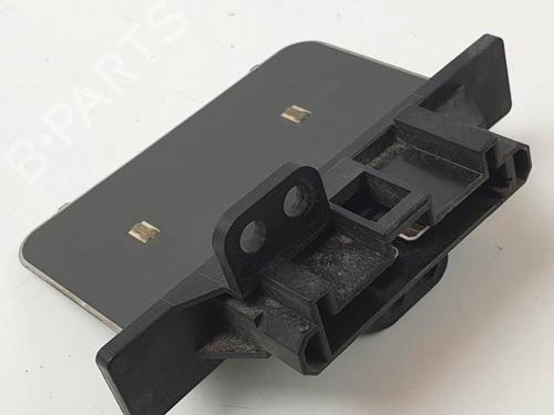 Used Heater resistor NISSAN CABSTAR E (TL_, VL_) 90.32, 90.28, 95.32, 95.28 (TL0) (90 hp) 29245032