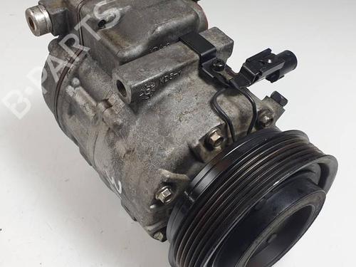 Used AC compressor HYUNDAI SANTA FÉ II (CM) 2.2 CRDi GLS (150 hp) 29989560