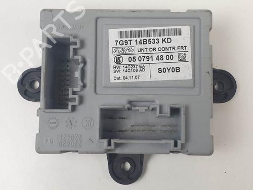 Used Electronic module FORD MONDEO IV (BA7) 2.0 TDCi (130 hp) 24933092