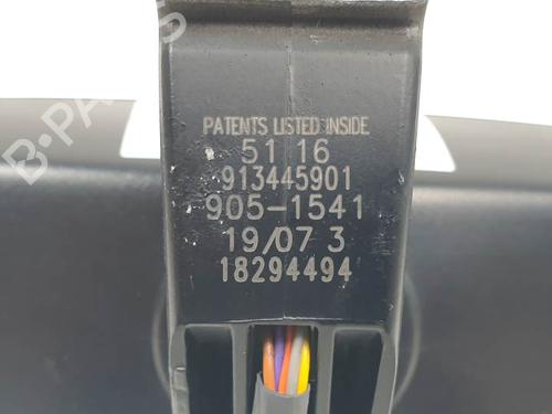 Rear mirror BMW X3 (E83) 2.0 d | BP28065885I6 